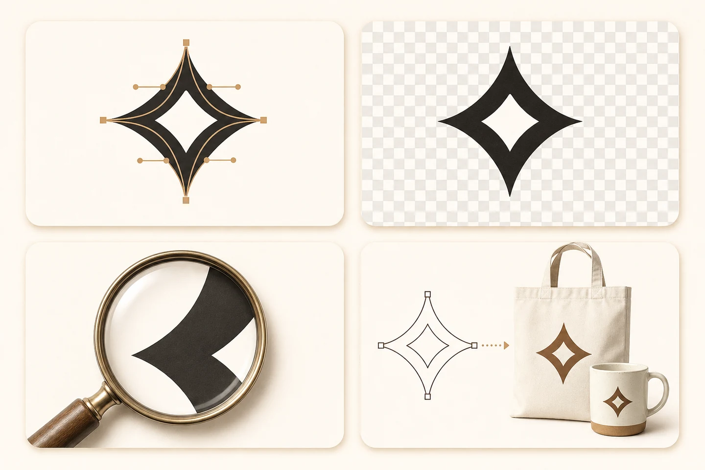 LOGO 印刷檔案交稿前檢查項目