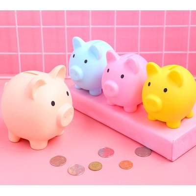 【客製化】小豬造型存錢筒 禮品 獎品  