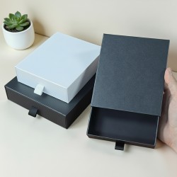 【珠光質感禮品盒】抽拉式包裝盒 伴手禮盒 多尺寸多款式 中性通用送禮首選