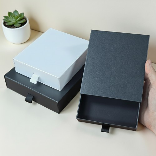 【珠光質感禮品盒】抽拉式包裝盒 伴手禮盒 多尺寸多款式 中性通用送禮首選