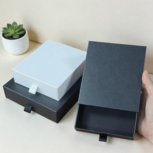 【珠光質感禮品盒】抽拉式包裝盒 伴手禮盒 多尺寸多款式 中性通用送禮首選