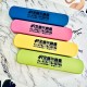 【客製化餐具】糖果色時尚環保餐具組【500個可印刷Logo】