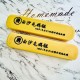 【客製化餐具】糖果色時尚環保餐具組【500個可印刷Logo】