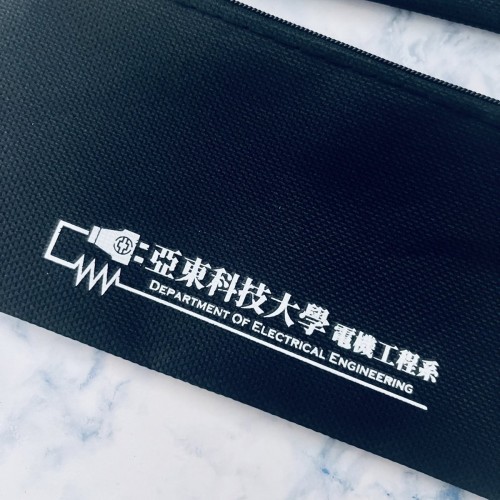 【客製化】簡約貓咪筆袋【200個可印刷Logo】 【客製化】簡約貓咪筆袋【200個可印刷Logo】