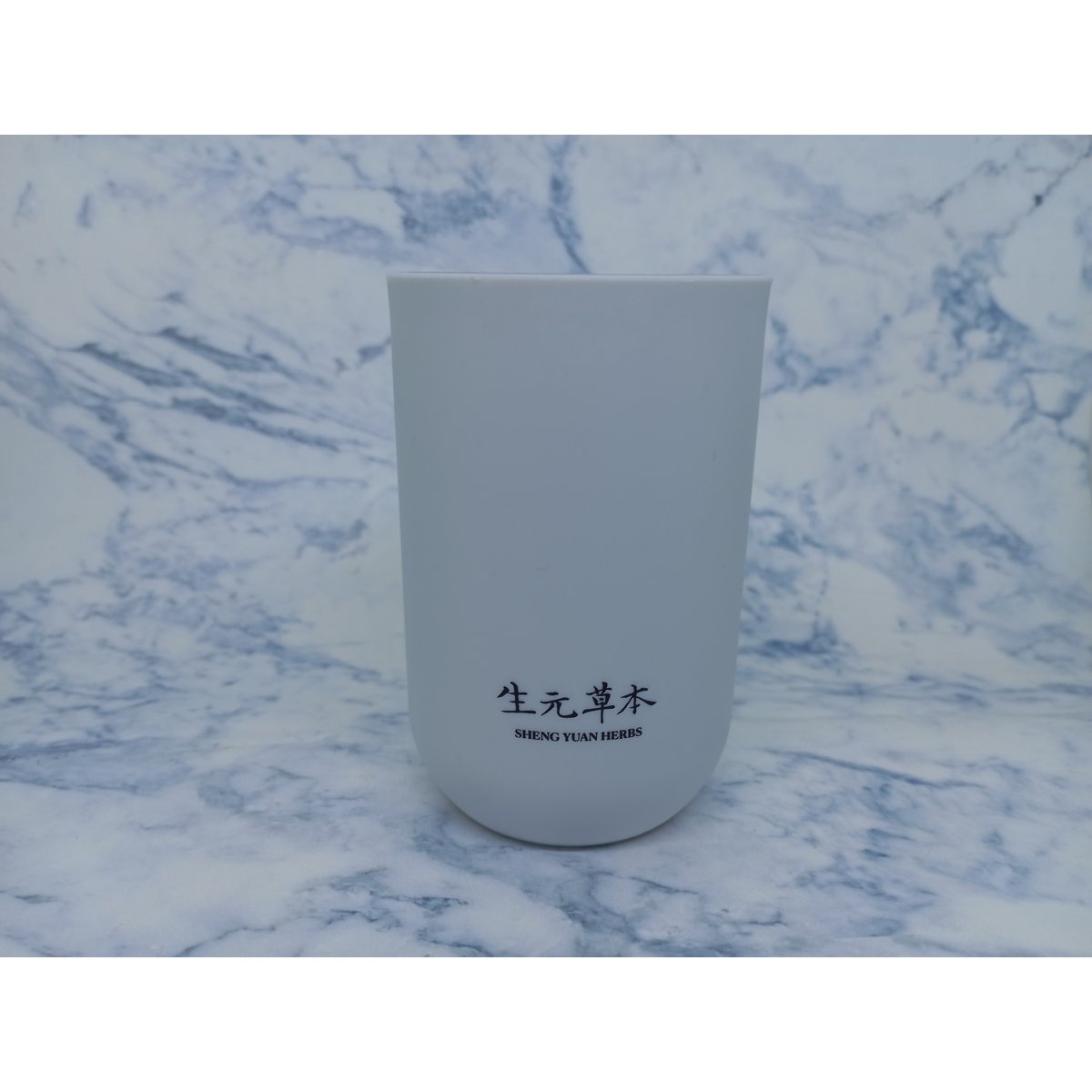 【客製化】清新簡約漱口杯【500個可印刷Logo】 客戶實拍案例 4