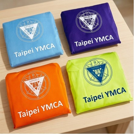 【客製化】折疊環保購物袋 客製LOGO印刷  
