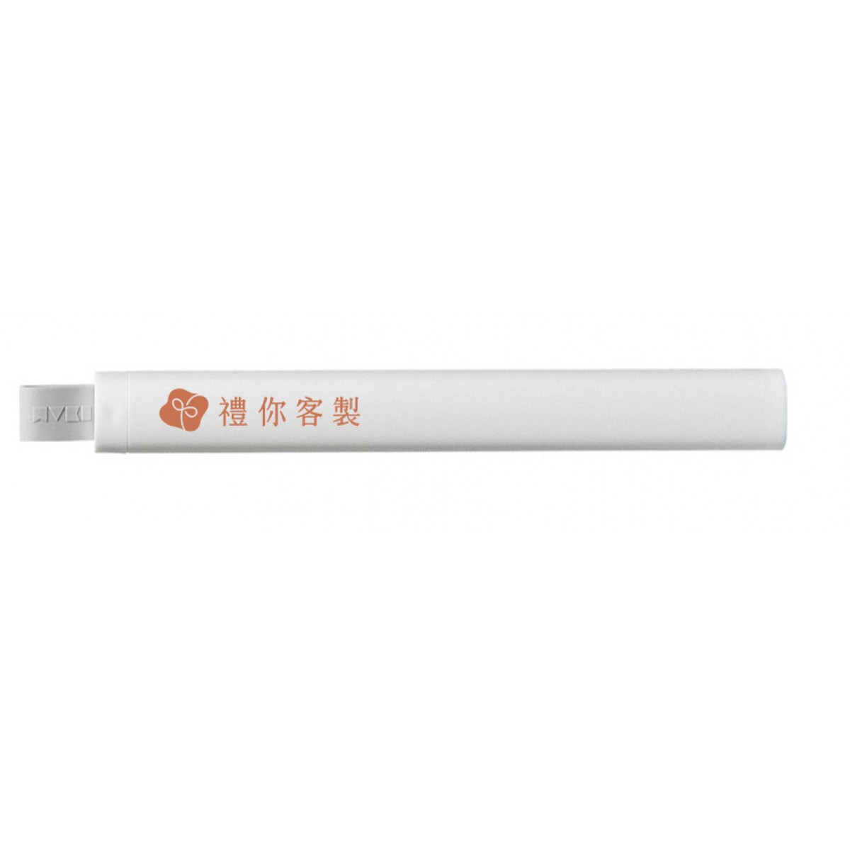 【客製化】旅行必備牙刷收納盒【500個可印刷Logo】 客戶實拍案例 1