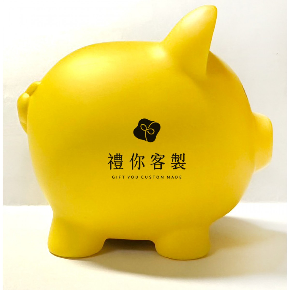 【客製化】小豬造型存錢筒 禮品 獎品   客戶實拍案例 1