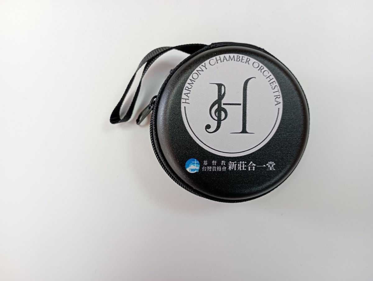 卡通英倫風圓形馬口鐵包【1000個可印刷Logo】 客製實拍